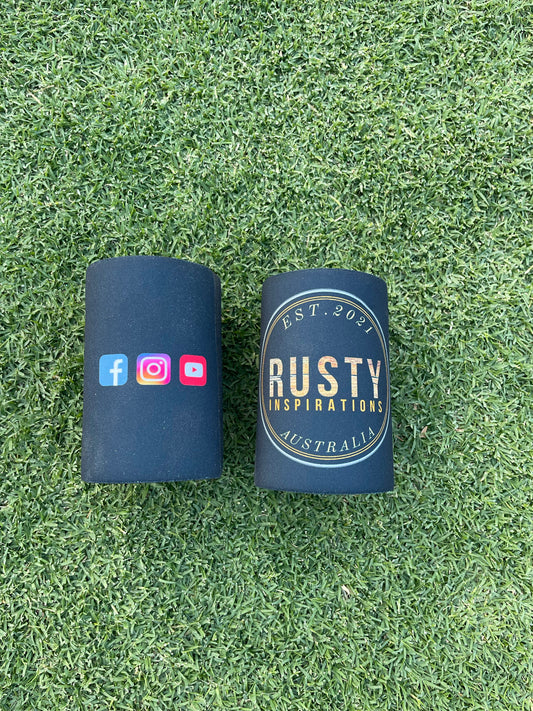 Rusty Inspirations stubby holders